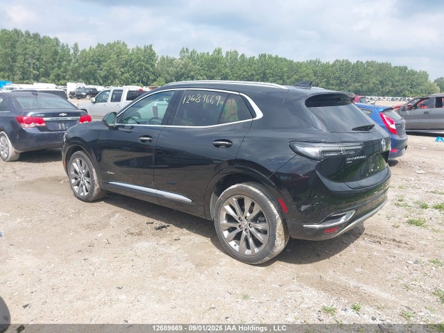 Buick Envision Avenir 2022 LRBFZSR47ND061698 Image 3