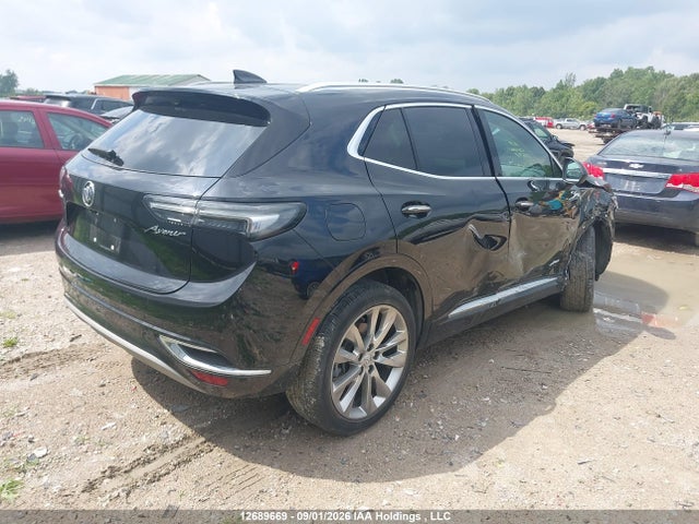 Buick Envision Avenir 2022 LRBFZSR47ND061698 Image 4