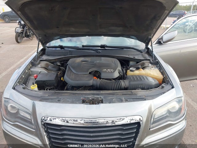 Продаж на аукціоні авто 2012 Chrysler 300 S V6, vin: 2C3CCAGG4CH122720, номер лоту: 12689671