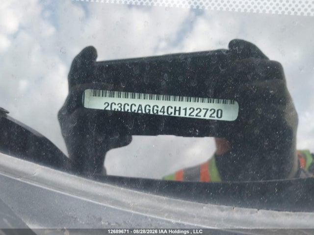Продаж на аукціоні авто 2012 Chrysler 300 S V6, vin: 2C3CCAGG4CH122720, номер лоту: 12689671