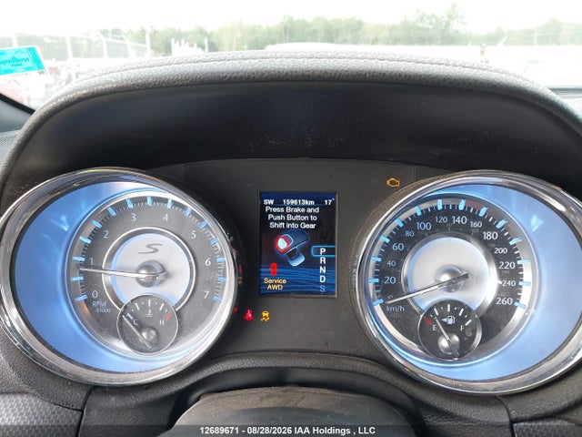 Продаж на аукціоні авто 2012 Chrysler 300 S V6, vin: 2C3CCAGG4CH122720, номер лоту: 12689671