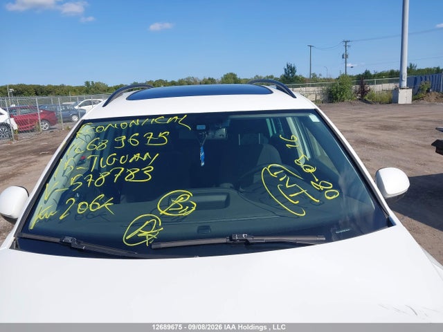 Продаж на аукціоні авто 2015 Volkswagen Tiguan Comfortline/highline/special Edition/trendline, vin: WVGJV7AX3FW578783, номер лоту: 12689675