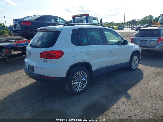 Продаж на аукціоні авто 2015 Volkswagen Tiguan Comfortline/highline/special Edition/trendline, vin: WVGJV7AX3FW578783, номер лоту: 12689675
