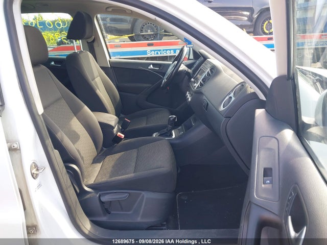 Продаж на аукціоні авто 2015 Volkswagen Tiguan Comfortline/highline/special Edition/trendline, vin: WVGJV7AX3FW578783, номер лоту: 12689675
