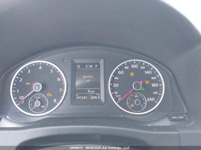 Продаж на аукціоні авто 2015 Volkswagen Tiguan Comfortline/highline/special Edition/trendline, vin: WVGJV7AX3FW578783, номер лоту: 12689675