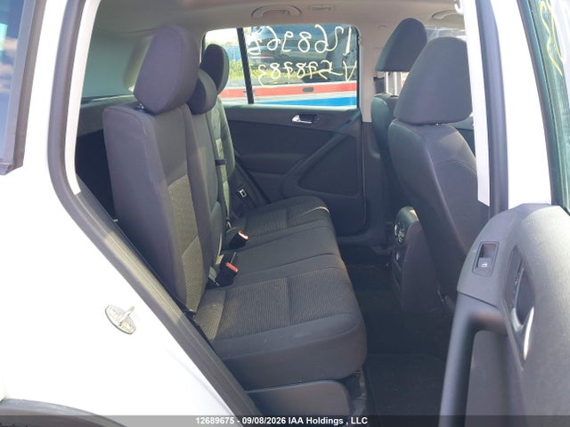 Продаж на аукціоні авто 2015 Volkswagen Tiguan Comfortline/highline/special Edition/trendline, vin: WVGJV7AX3FW578783, номер лоту: 12689675