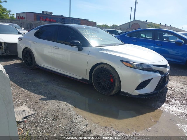 12689676 :رقم المزاد ، 4T1KZ1AK8RU095381 vin ، 2024 Toyota Camry Trd/xse مزاد بيع