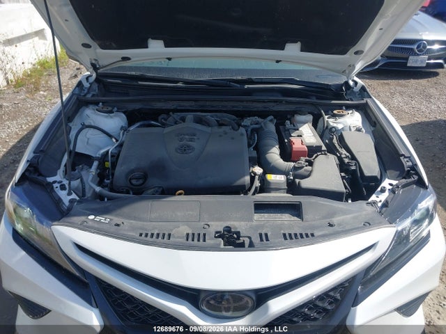 12689676 :رقم المزاد ، 4T1KZ1AK8RU095381 vin ، 2024 Toyota Camry Trd/xse مزاد بيع