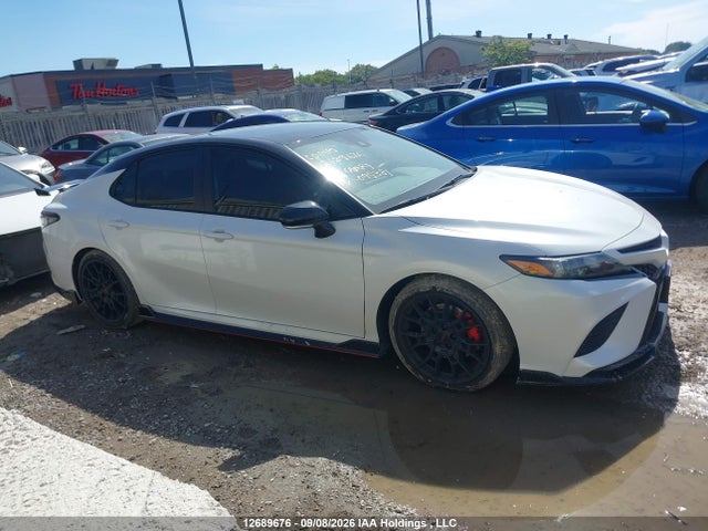 12689676 :رقم المزاد ، 4T1KZ1AK8RU095381 vin ، 2024 Toyota Camry Trd/xse مزاد بيع
