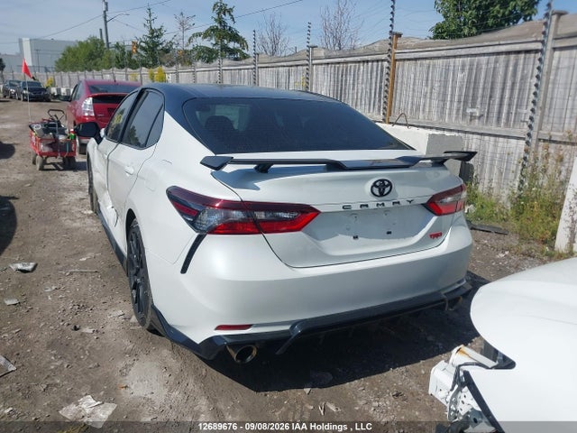 12689676 :رقم المزاد ، 4T1KZ1AK8RU095381 vin ، 2024 Toyota Camry Trd/xse مزاد بيع