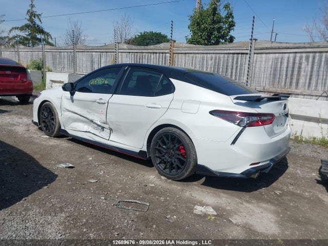 12689676 :رقم المزاد ، 4T1KZ1AK8RU095381 vin ، 2024 Toyota Camry Trd/xse مزاد بيع