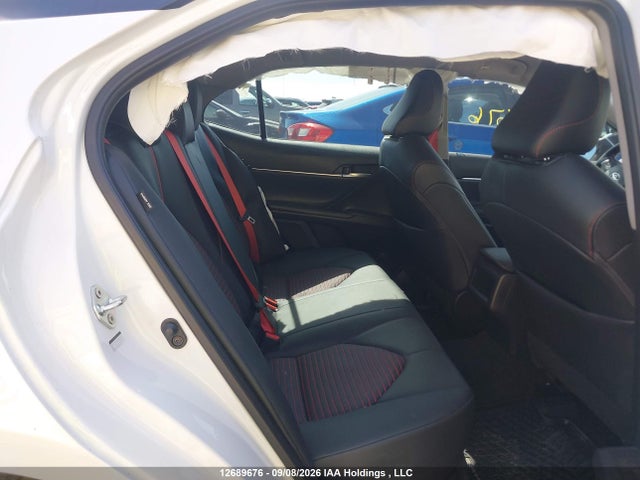 12689676 :رقم المزاد ، 4T1KZ1AK8RU095381 vin ، 2024 Toyota Camry Trd/xse مزاد بيع