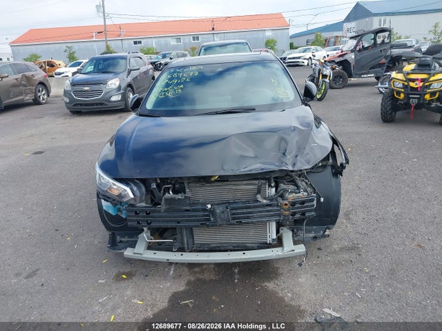 Продажа на аукционе авто 2023 Nissan Sentra Sv, vin: 3N1AB8CV5PY249126, номер лота: 12689677