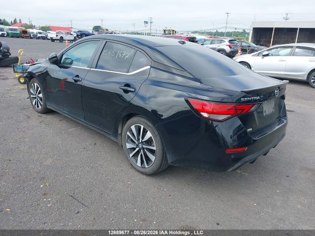 Nissan SENTRA SV 2023 3N1AB8CV5PY249126 Image 3