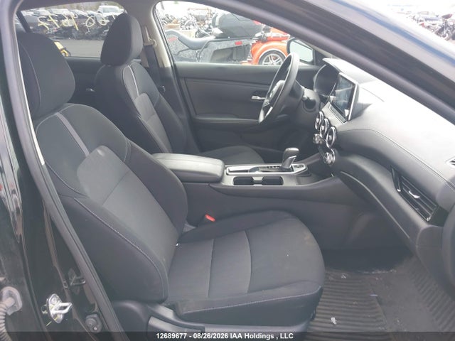 Nissan SENTRA SV 2023 3N1AB8CV5PY249126 Image 5