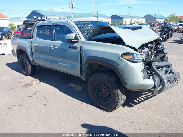 Toyota C4r 2021 5TFCZ5AN0MX250944 main image