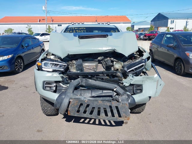 Toyota C4r 2021 5TFCZ5AN0MX250944 Image 12