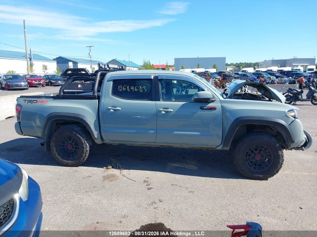 Toyota C4r 2021 5TFCZ5AN0MX250944 Image 13