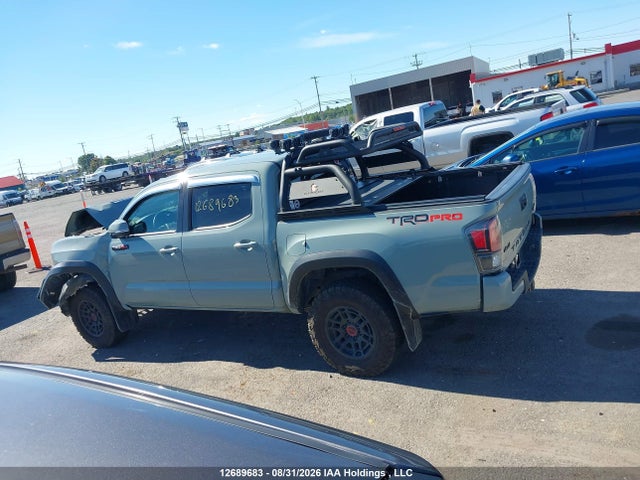 Toyota C4r 2021 5TFCZ5AN0MX250944 Image 14