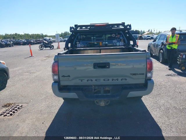 Toyota C4r 2021 5TFCZ5AN0MX250944 Image 16