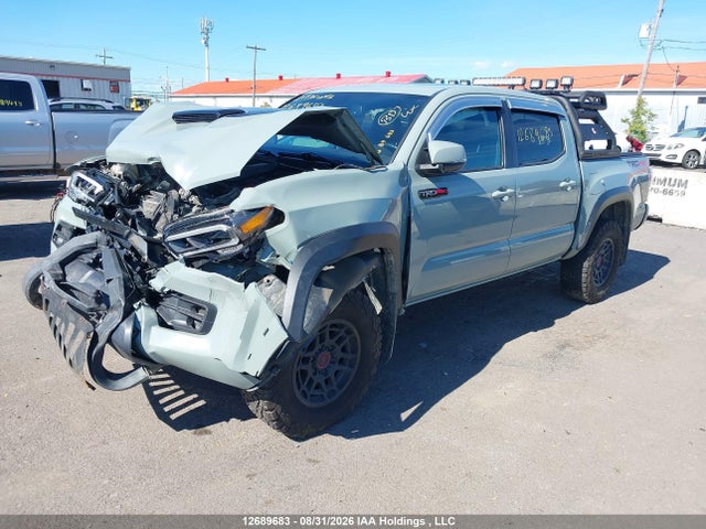 Toyota C4r 2021 5TFCZ5AN0MX250944 Image 2