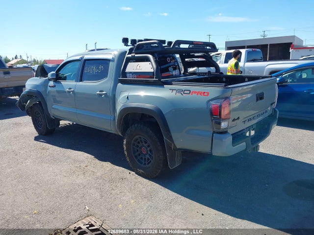Toyota C4r 2021 5TFCZ5AN0MX250944 Image 3