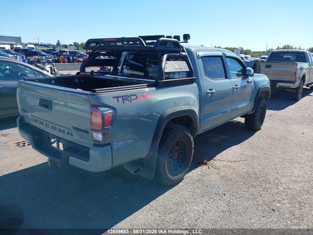 Toyota C4r 2021 5TFCZ5AN0MX250944 Image 4
