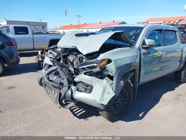 Toyota C4r 2021 5TFCZ5AN0MX250944 Image 6
