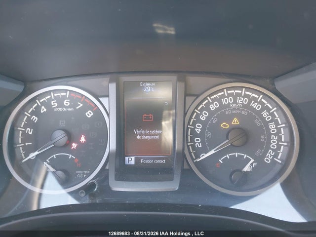 Toyota C4r 2021 5TFCZ5AN0MX250944 Image 7