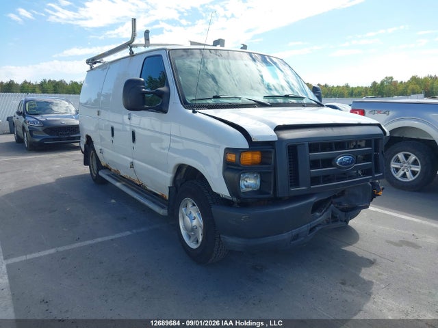 Продажа на аукционе авто 2010 Ford Econoline E150 Van, vin: 1FTNE1EW6ADA53502, номер лота: 12689684
