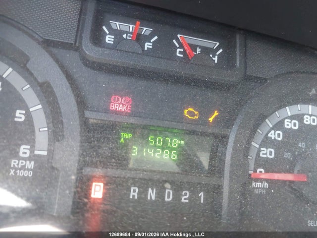 Продаж на аукціоні авто 2010 Ford Econoline E150 Van, vin: 1FTNE1EW6ADA53502, номер лоту: 12689684