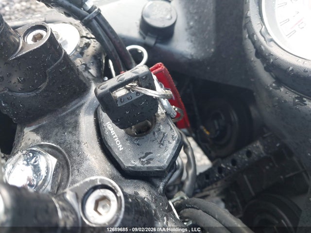 12689685 :رقم المزاد ، JS1VP56A3G2100200 vin ، 2016 Suzuki Dl650 A مزاد بيع