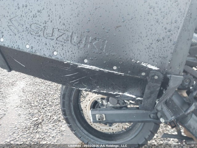 12689685 :رقم المزاد ، JS1VP56A3G2100200 vin ، 2016 Suzuki Dl650 A مزاد بيع