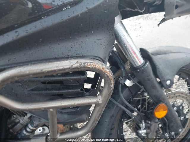 12689685 :رقم المزاد ، JS1VP56A3G2100200 vin ، 2016 Suzuki Dl650 A مزاد بيع