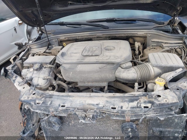 1C4RJFAG4HC881203 Jeep Grand Cherokee Laredo