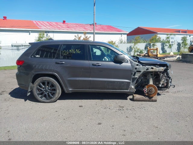 Jeep Grand Cherokee Laredo 2017 1C4RJFAG4HC881203 Image 14