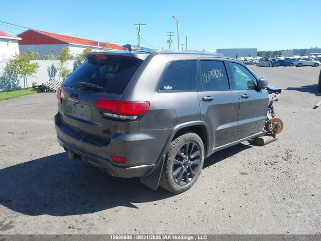 1C4RJFAG4HC881203 Jeep Grand Cherokee Laredo
