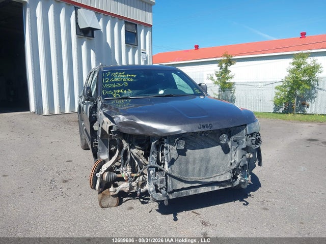 Aukcja sprzedaży 2017 Jeep Grand Cherokee Laredo, vin: 1C4RJFAG4HC881203, numer aukcji: 12689686