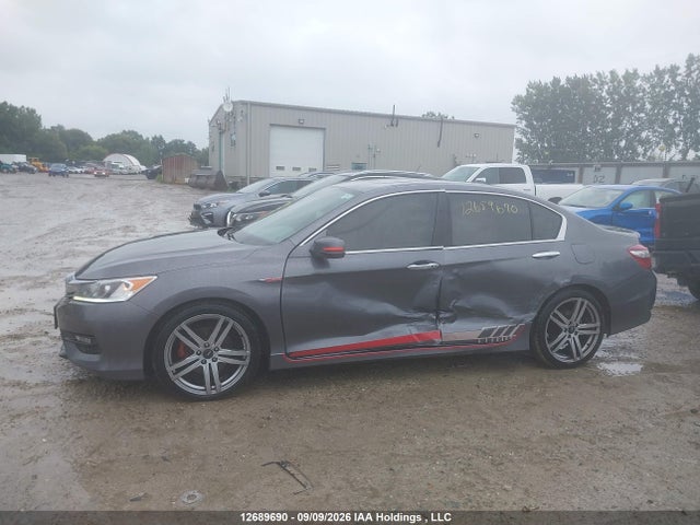 Honda Accord 2016 1HGCR2F51GA808025 Image 14