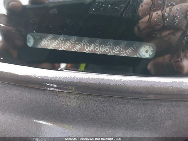 Honda Accord 2016 1HGCR2F51GA808025 Image 17