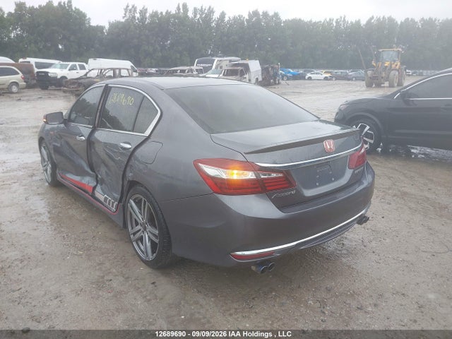 Honda Accord 2016 1HGCR2F51GA808025 Image 3