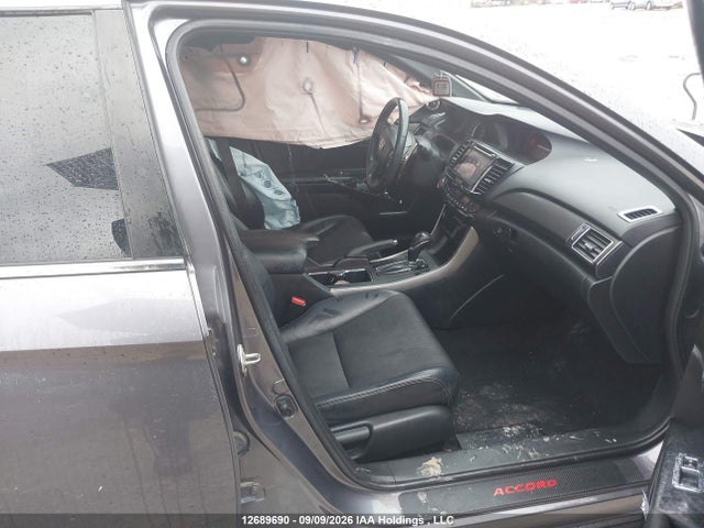 Honda Accord 2016 1HGCR2F51GA808025 Image 5