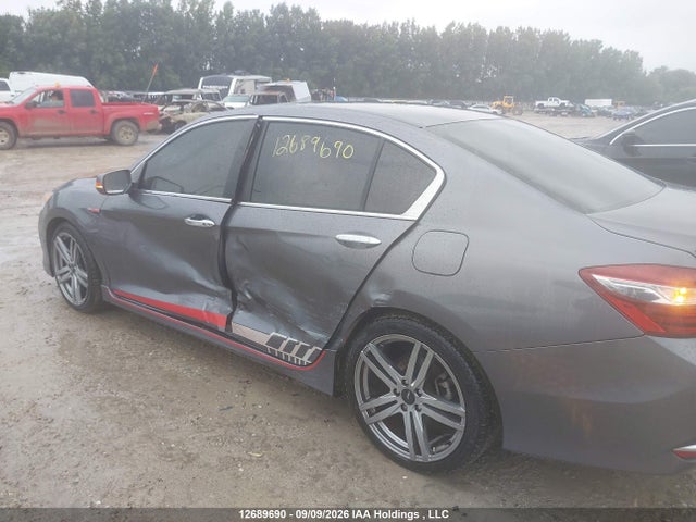 Honda Accord 2016 1HGCR2F51GA808025 Image 6