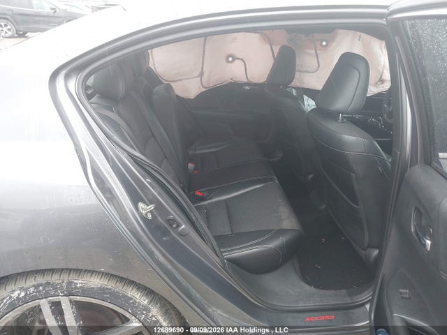 Honda Accord 2016 1HGCR2F51GA808025 Image 8