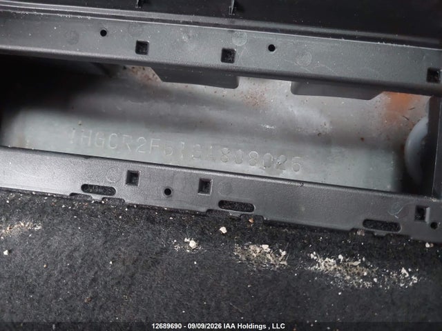 Honda Accord 2016 1HGCR2F51GA808025 Image 9
