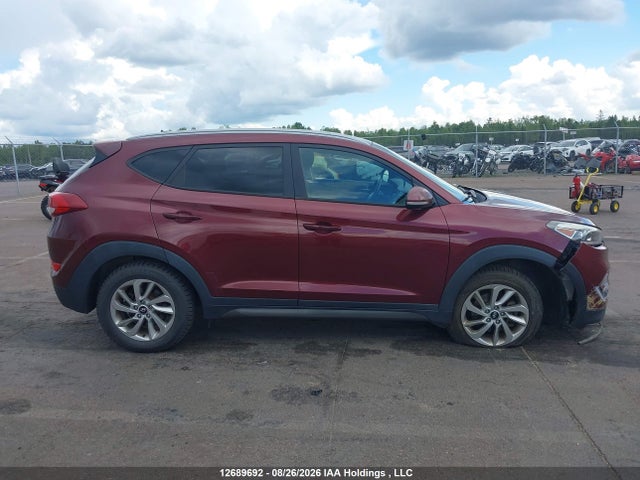 Продаж на аукціоні авто 2016 Hyundai Tucson Premium, vin: KM8J3CA44GU060473, номер лоту: 12689692