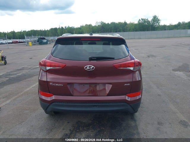 Продаж на аукціоні авто 2016 Hyundai Tucson Premium, vin: KM8J3CA44GU060473, номер лоту: 12689692