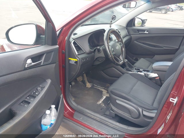Продаж на аукціоні авто 2016 Hyundai Tucson Premium, vin: KM8J3CA44GU060473, номер лоту: 12689692