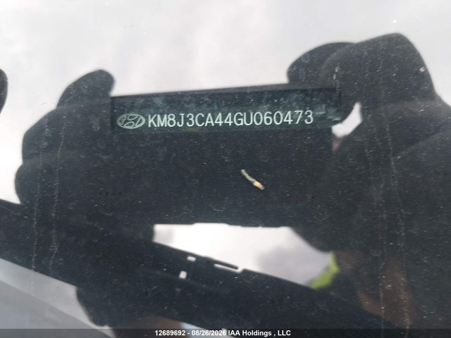 Продаж на аукціоні авто 2016 Hyundai Tucson Premium, vin: KM8J3CA44GU060473, номер лоту: 12689692