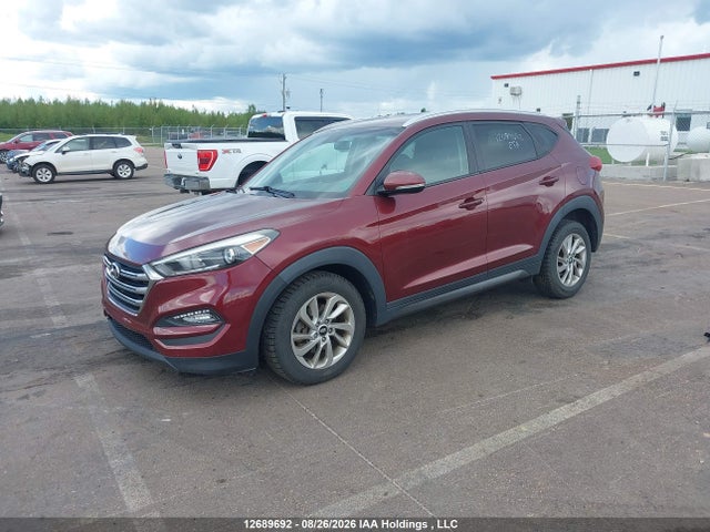 Продаж на аукціоні авто 2016 Hyundai Tucson Premium, vin: KM8J3CA44GU060473, номер лоту: 12689692
